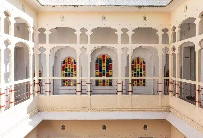 ホテル Bloom Boutique | Chelon Haveli