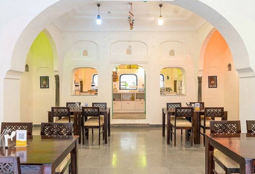 בית מלון כפרי Bloom Boutique | Chelon Haveli