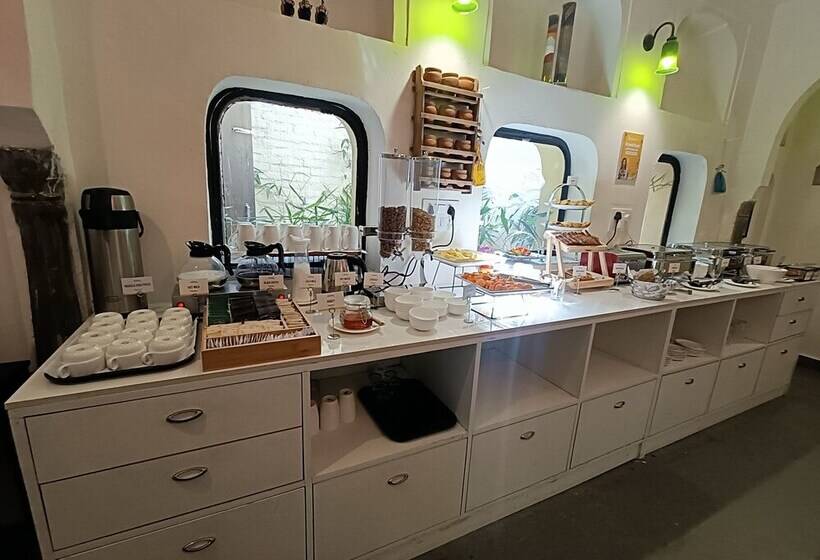 בית מלון כפרי Bloom Boutique | Chelon Haveli