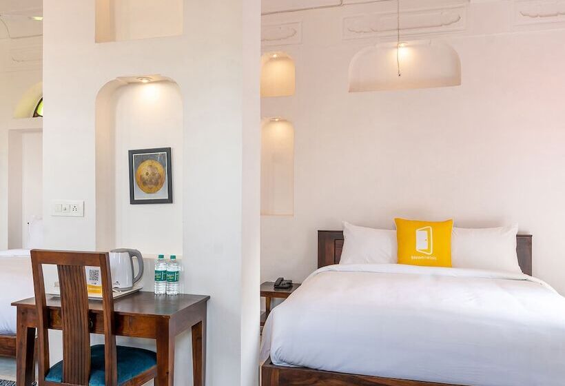 בית מלון כפרי Bloom Boutique | Chelon Haveli