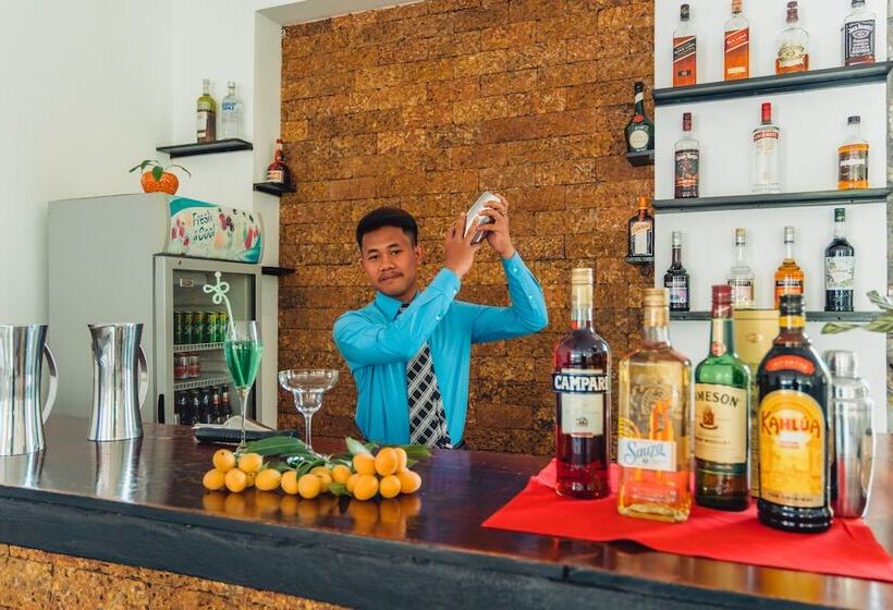 בית מלון כפרי Bopha Wat Bo Residence