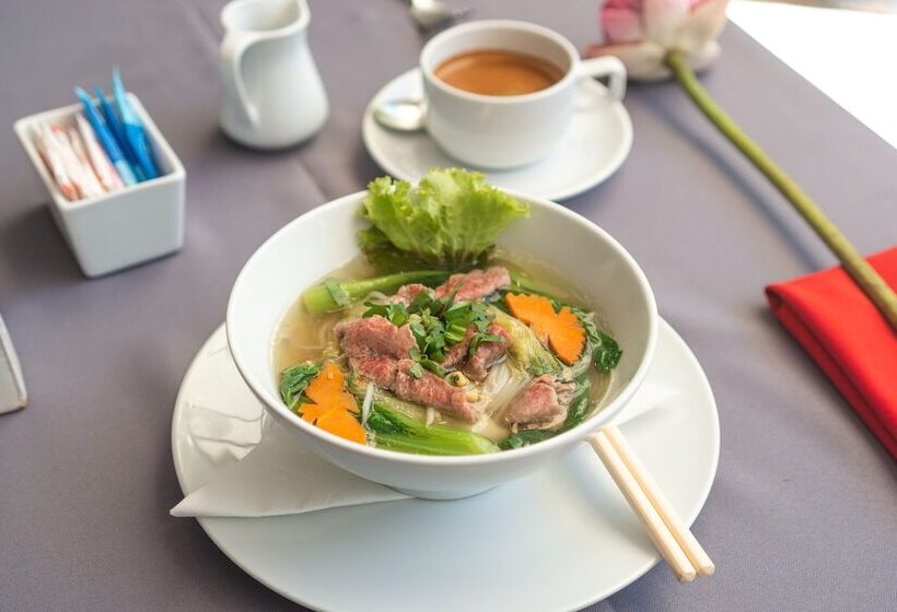 בית מלון כפרי Bopha Wat Bo Residence