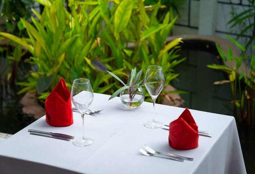 בית מלון כפרי Bopha Wat Bo Residence