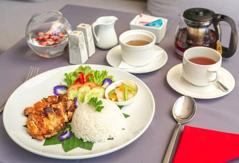 בית מלון כפרי Bopha Wat Bo Residence