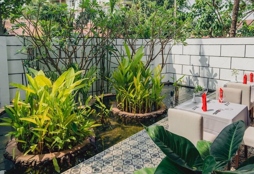 בית מלון כפרי Bopha Wat Bo Residence