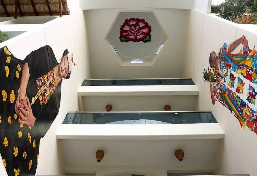 Hotelli Casa Justina