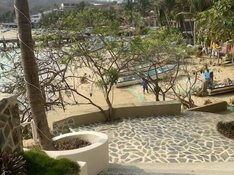 Hotelli Casa Justina