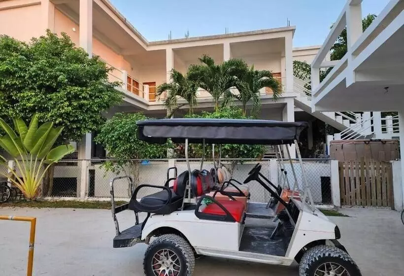 هتل Seremei Villas
