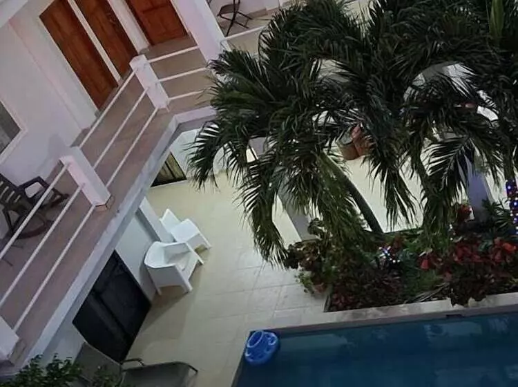 هتل Seremei Villas
