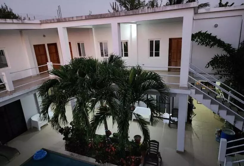 هتل Seremei Villas