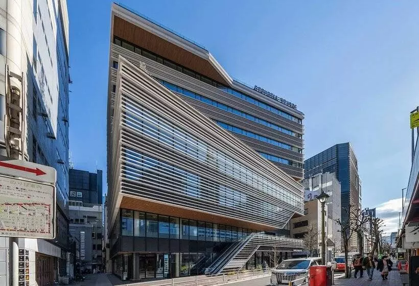 Ginza Hotel By Granbell