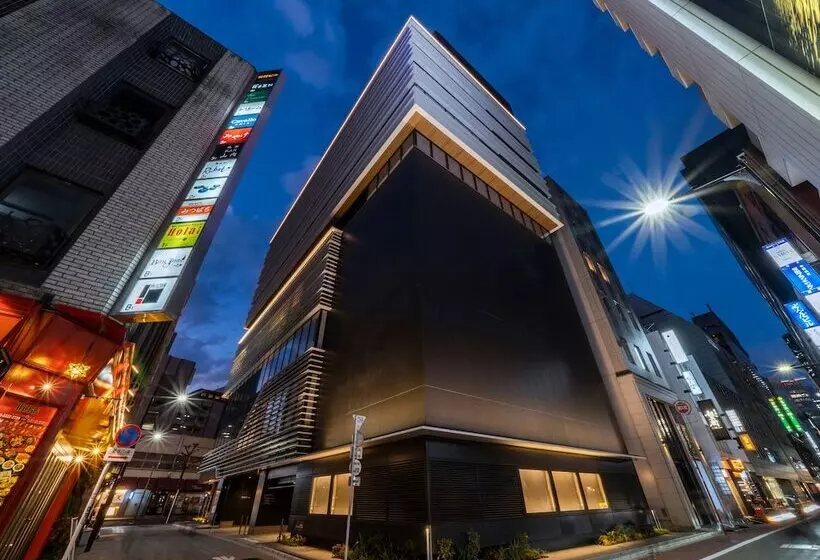 Ginza Hotel By Granbell