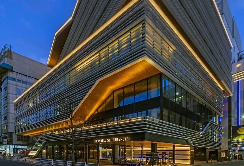 Ginza Hotel By Granbell