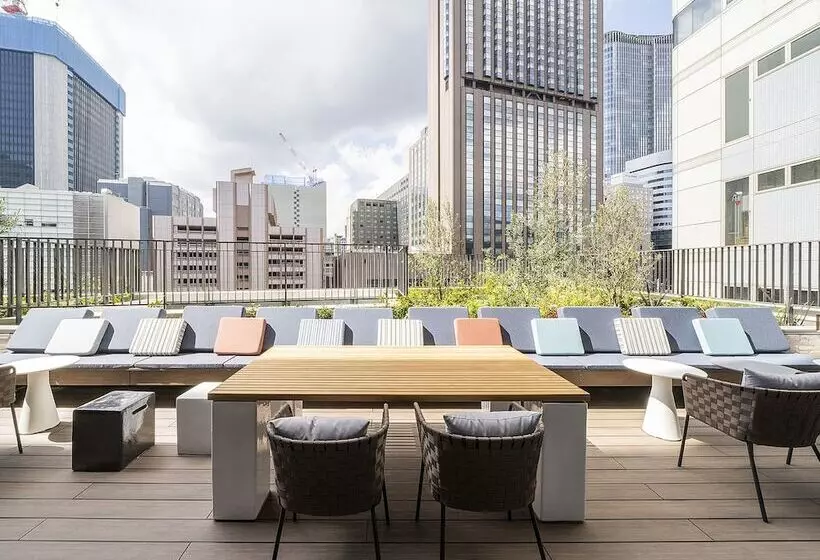 Ginza Hotel By Granbell