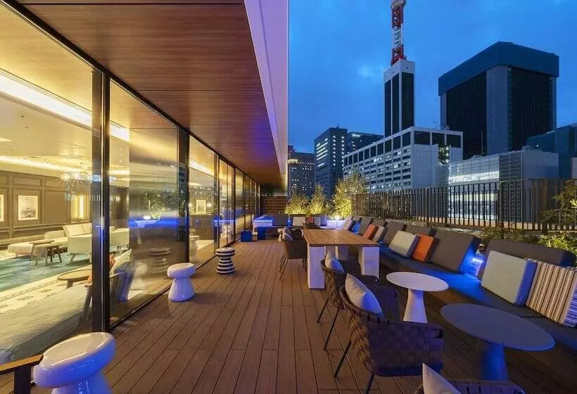 Ginza Hotel By Granbell