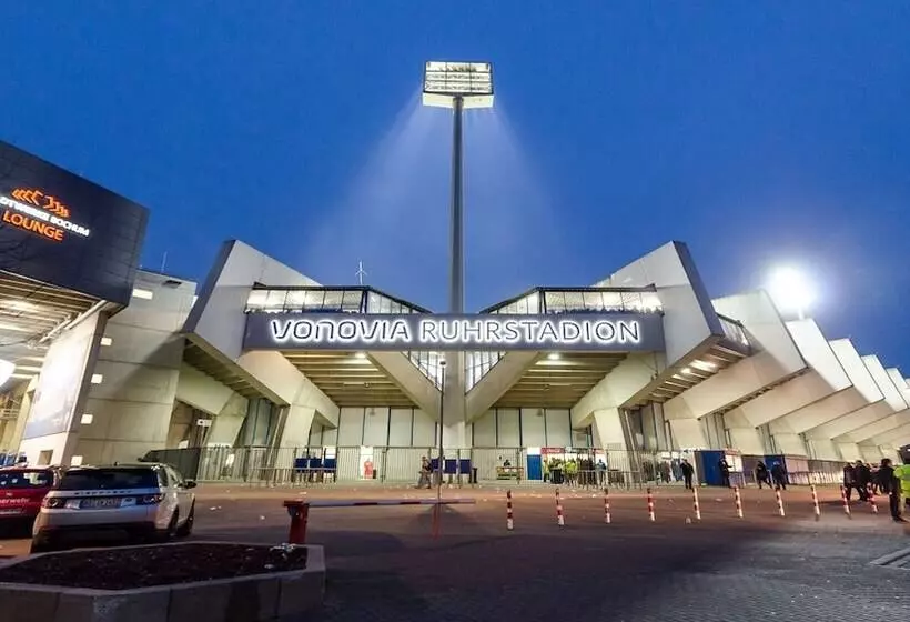 Hotelli Holiday Inn Express Bochum, An Ihg