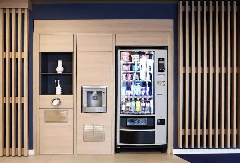 Hotelli Holiday Inn Express Bochum, An Ihg