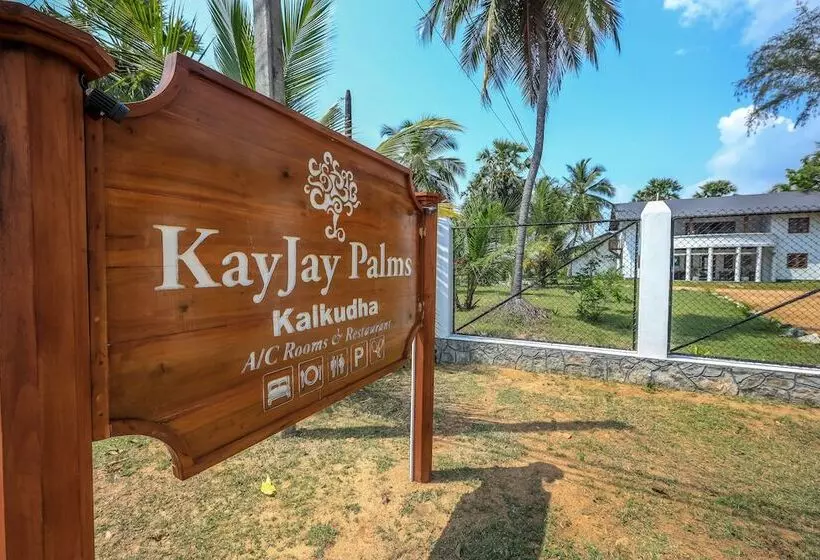 هتل Kay Jay Palms