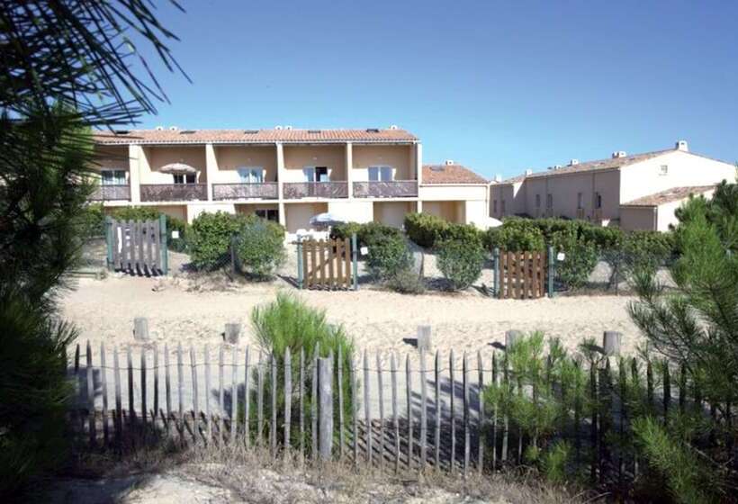 Отель Lagrange Vacances Les Hameaux De L Ocean