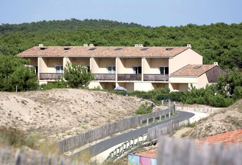 Отель Lagrange Vacances Les Hameaux De L Ocean