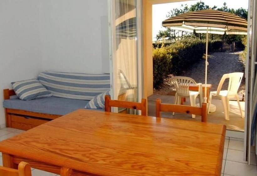 Отель Lagrange Vacances Les Hameaux De L Ocean