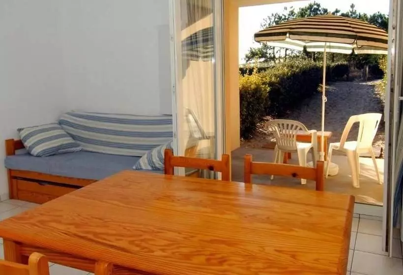 Hotelli Lagrange Vacances Les Hameaux De L Ocean