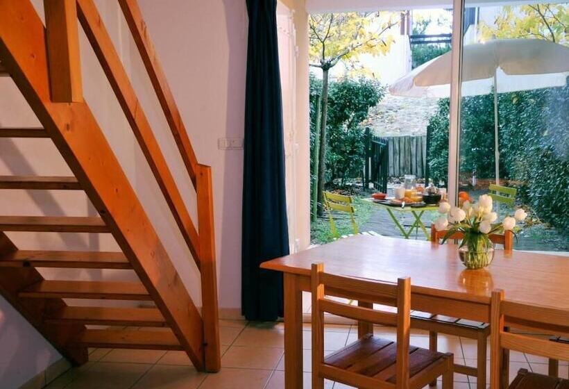 Отель Lagrange Vacances Les Hameaux De L Ocean