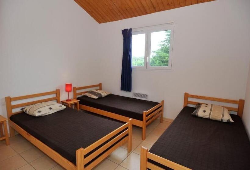 Отель Lagrange Vacances Les Hameaux De L Ocean