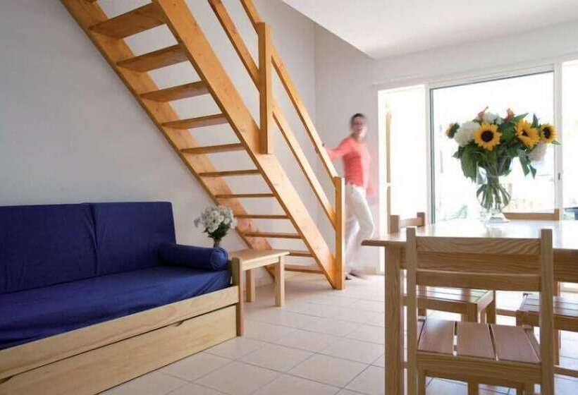 Отель Lagrange Vacances Les Hameaux De L Ocean