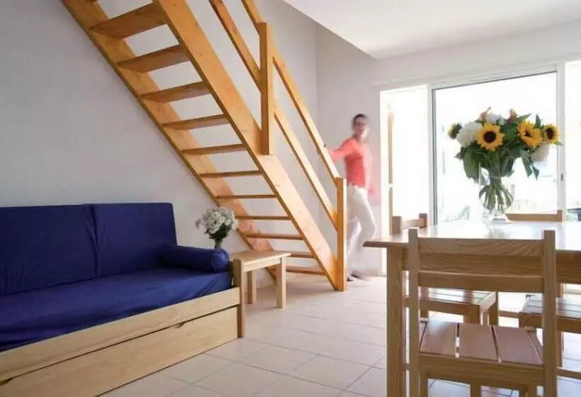 Hotelli Lagrange Vacances Les Hameaux De L Ocean