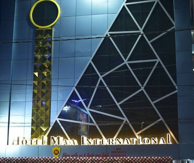 Hotel Maa International