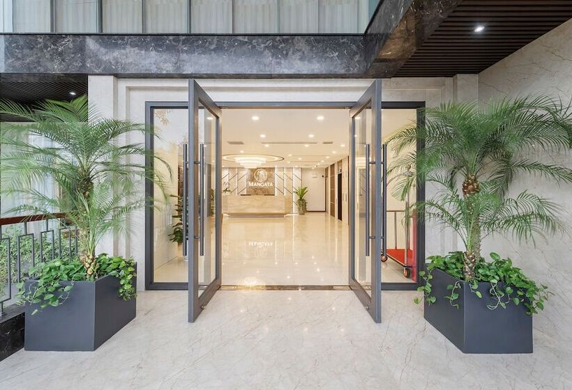 Mangata Beachfront Hotel   Rooftop Bar Sea View