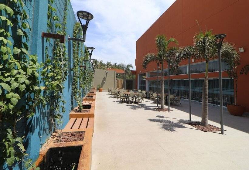 Szálloda Culiacan Marriott