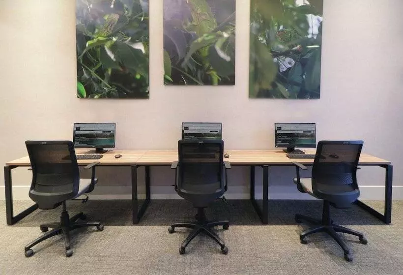 ホテル Culiacan Marriott