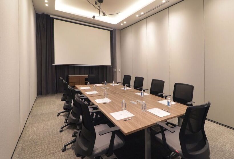 Szálloda Culiacan Marriott