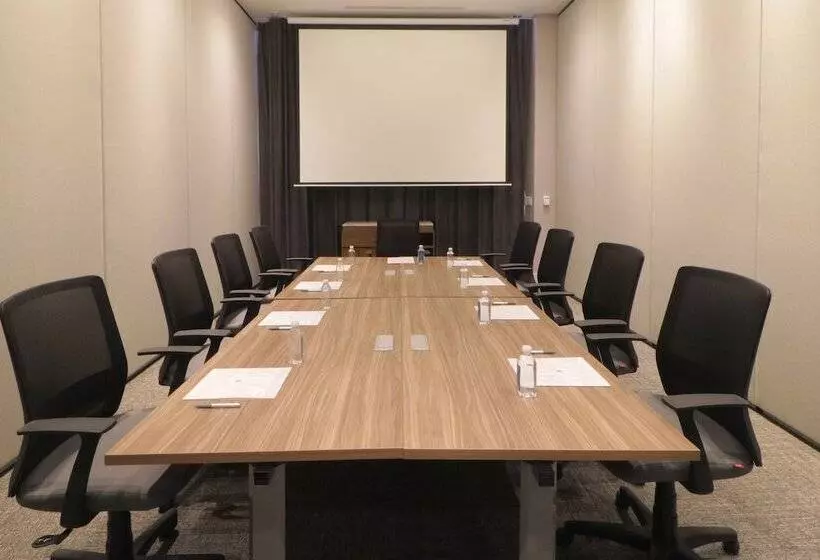 ホテル Culiacan Marriott