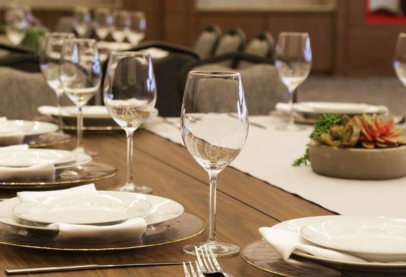 Szálloda Culiacan Marriott