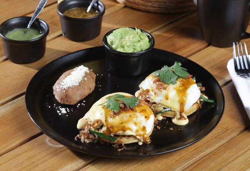 Szálloda Culiacan Marriott