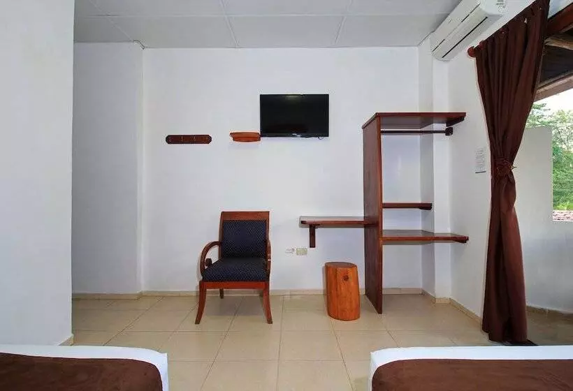 Hotelli Natura Gardens Galápagos