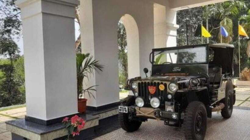 Отель Orange Valley Plantation Holiday,virajpet