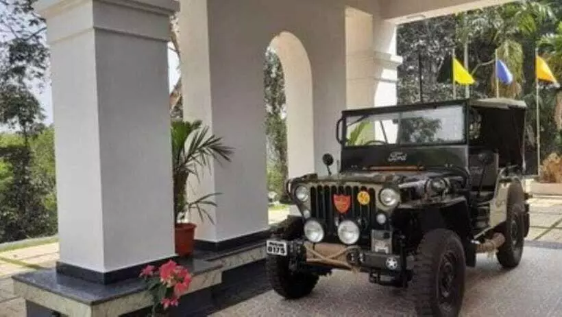 ホテル Orange Valley Plantation Holiday,virajpet