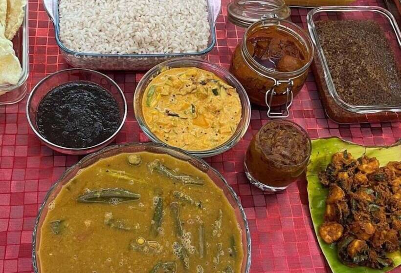 Отель Orange Valley Plantation Holiday,virajpet