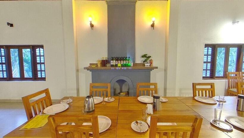 Отель Orange Valley Plantation Holiday,virajpet