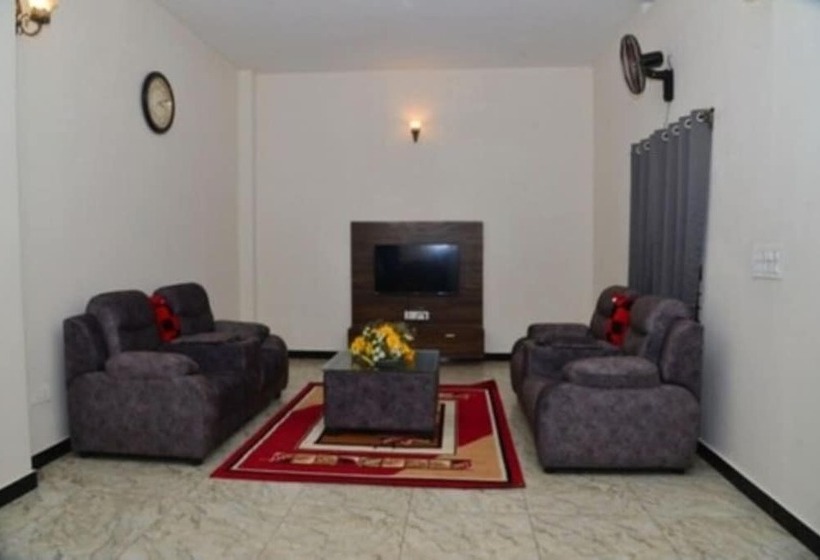 Отель Orange Valley Plantation Holiday,virajpet