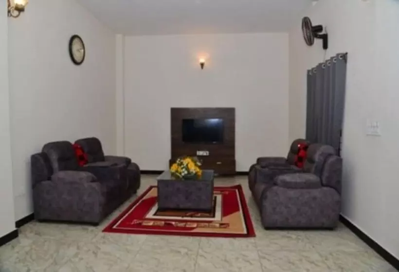 ホテル Orange Valley Plantation Holiday,virajpet