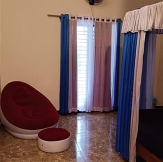 Отель Orange Valley Plantation Holiday,virajpet