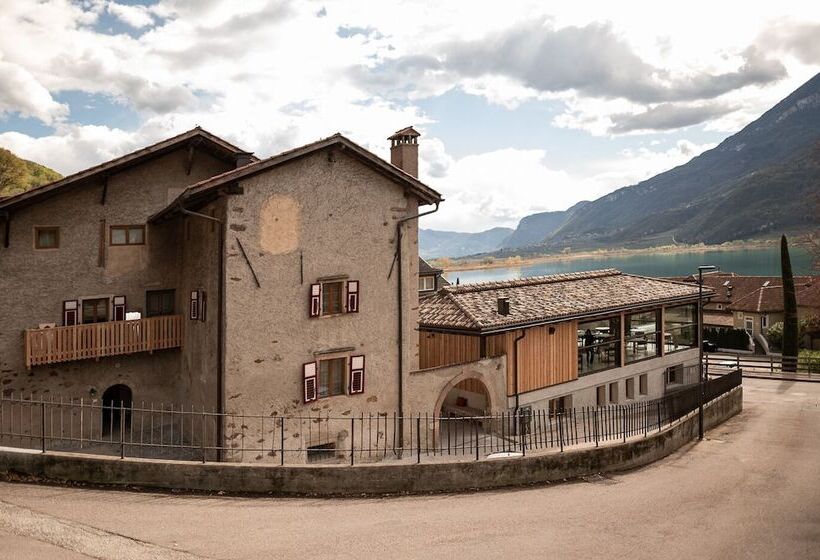 Отель Pension Leuchtenburg