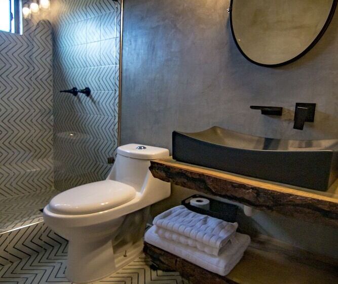 Отель Prajna Valle De Guadalupe