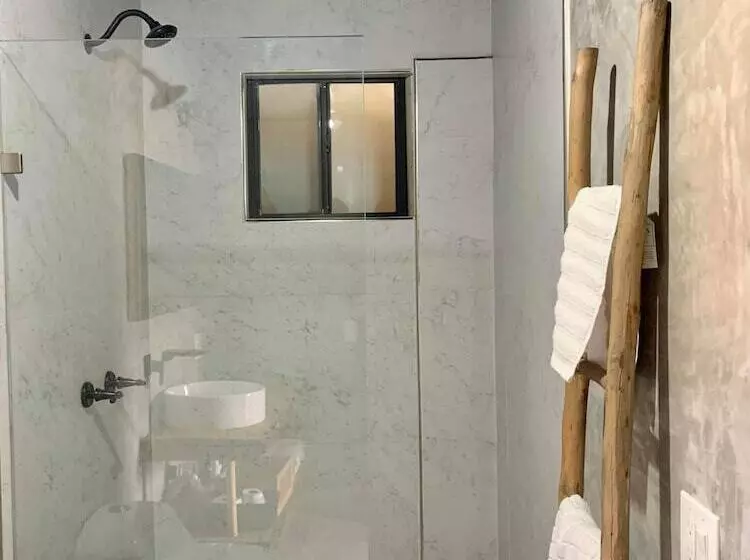 Hotelli Prajna Valle De Guadalupe