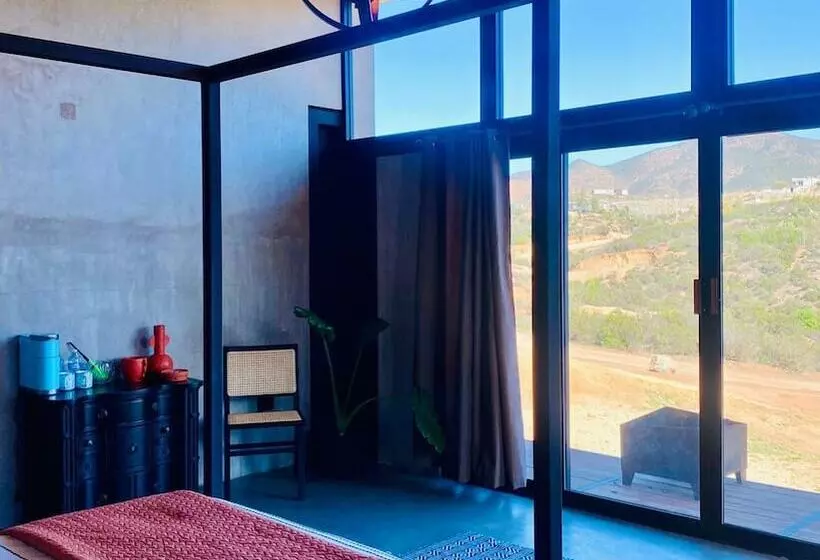 Hotelli Prajna Valle De Guadalupe